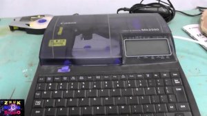 Принтер Canon MK 2500