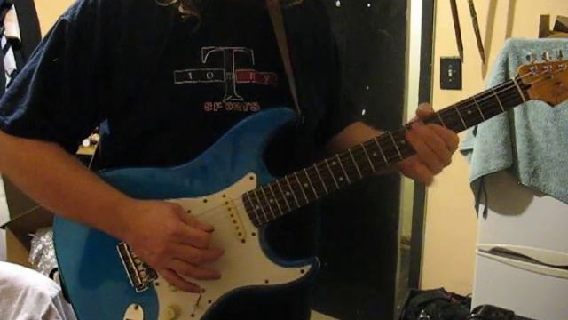 80's Fender Strat смотреть онлайн
