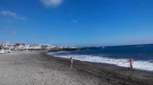 Playa Fanabe (Пляж Фаньябе) Tenerife