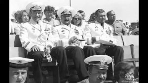 Военно морские парады в Советской Гавани