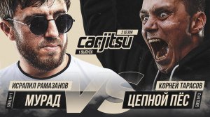 CarJitsu. 2 сезон, 1 серия. Мурад vs Тарасов Корней