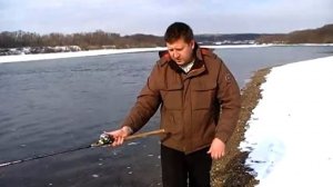 Складной рыболовный кораблик