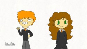 Harry Potter in 99 seconds (NOT FINISHED) Flipaclip