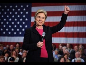 Хилари Клинтон может стать президентом США