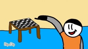 котлетки с пюрешкой (анимация)