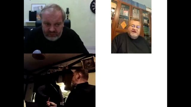 ПРАВОСЛАВИЕ БЕЗ АГРЕССИИ или "Вера, действующая любовью" (Гал. 5:6) / Стеняев. Маркович. Асонов смотреть онлайн