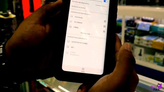 Tutorial rápido de como vincular los audífonos i11 TWS o i12 смотреть онлайн
