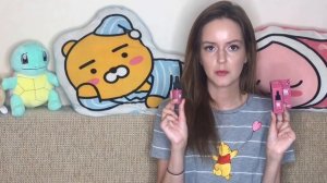 ВЫБИРАЕМ ОТТЕНОК ПОМАДЫ ВМЕСТЕ С PERIPERA.