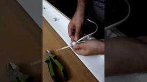 Зеркало с подсветкой в полный рост своими руками | DIY mirror