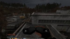 Stalker.Путь Человека Тайники НА АГРОПРОМЕ