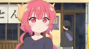 5серия дракон горничная Кобаяши 2сезон