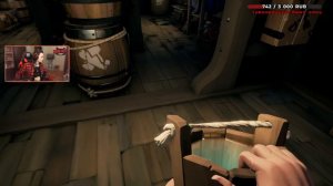 Стрим поднять паруса " Sea of Thieves"