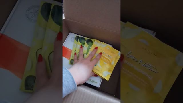 Обзор заказа с каталога номер 7. смотреть онлайн