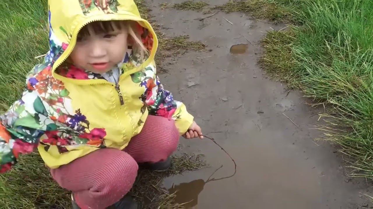Ульяна на  рыбалке Архив.