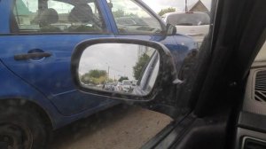 Паралельная парковка В городе! Как делать между машинами