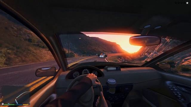 GTA 5 - Ультра Реалистичная Графика в 4К 60 ФПС смотреть онлайн