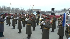 Оркестр - День победы