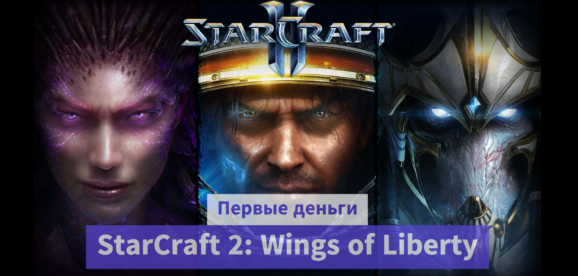 Starcraft wings of liberty steam фото 95