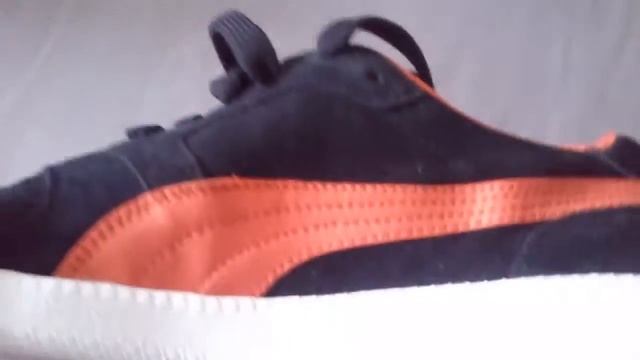 PUMA ICRA TRAINER SD p 6.5. Обзор кед. смотреть онлайн