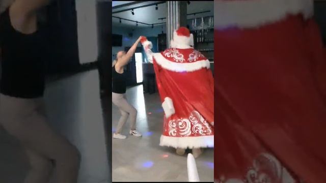 Корпоратив по -взрослому