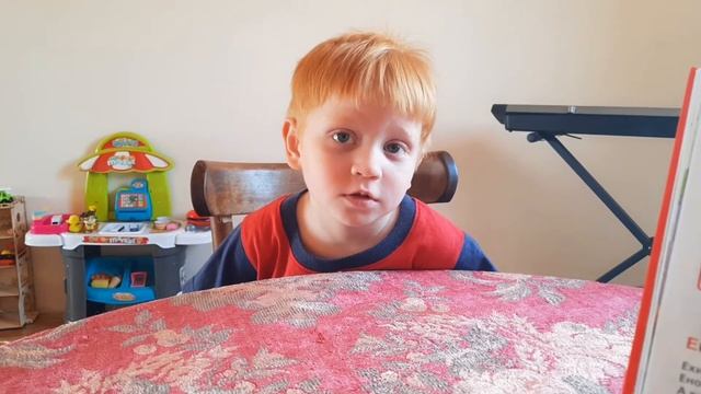 Даня отказывается учить Букву Е / Не хочет учиться, а хочет гулять смотреть онлайн