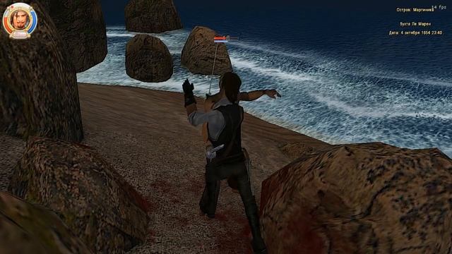 Sea Dogs Absolum за Шарль де Мор #2 смотреть онлайн