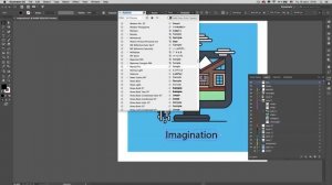 Урок 4. Работа с текстом в Adobe Illustrator - Illustrator для начинающих