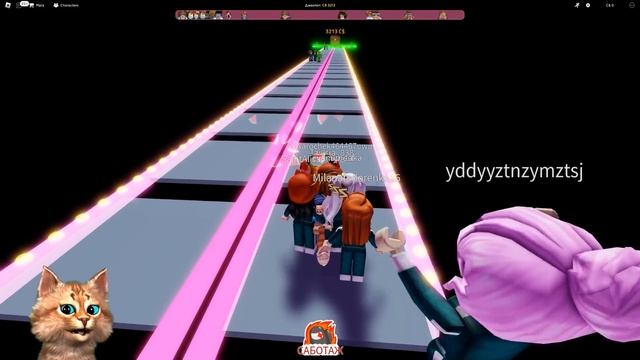 99% ИГРОКОВ В РОБЛОКС НЕ СМОГУТ ПРОЙТИ ЭТО ИСПЫТАНИЕ! Roblox Радужные Друзья Backrooms Весёлый Кот смотреть онлайн