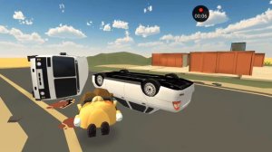 авария Цоя в чикен ган