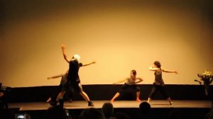 Танец рыбака