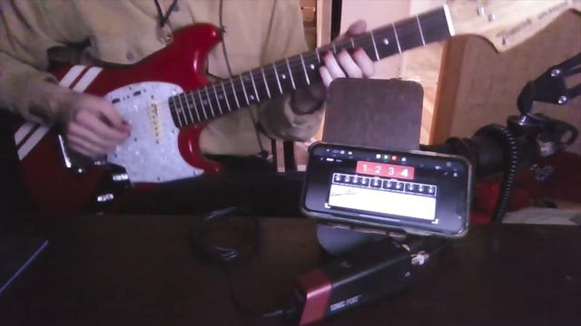 Гитарный аудиоинтерфейс LINE 6 SONIC PORT