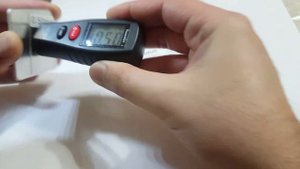 Тест. Самый лучший бюджетный толщиномер YNB-100