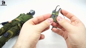 Идеальный Гоуст (Ghost) - сборка и РОЗЫГРЫШ фигурки из Call of Duty Warzone