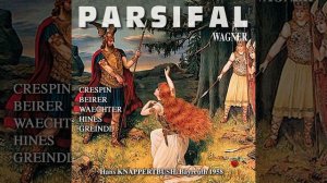 Parsifal, Act I, Scene 11: "Vor dem verwaisten Heiligtum" (Gurnemanz, Knappen)