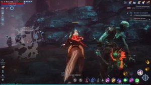 MIR4 - Задание Тайны 2.4 - Оскверненные демонической энергией