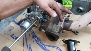 ?Hilux P0047??Не удаляется ошибка.Одна из причин возможных...⚡