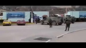 РУССКИЕ ВОЙСКА ВОШЛИ В КРЫМ !
