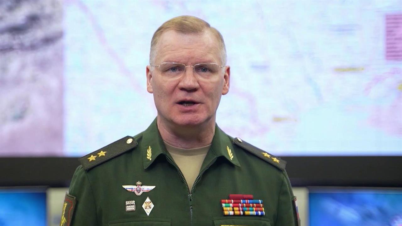 Свыше 40 мощных ударов за неделю по позициям украинских боевиков нанесли российские военные