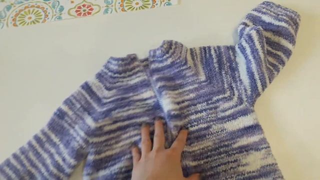 /Вязаный детский гардероб/ смотреть онлайн