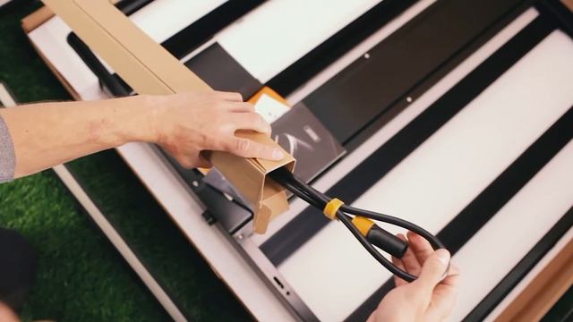 Инструкция по установке системы X1 Pro от компании Just Grow смотреть онлайн