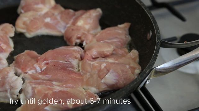 Easy Teriyaki Chicken Recipe смотреть онлайн