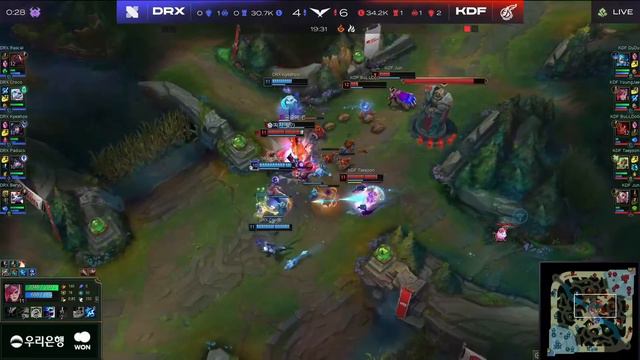 Canyon Returns to Form and DuDu Dominates! - LCK Week 1 Player Review Summer 2023