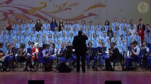 «ПЕСЕНКА О ДЕТСТВЕ», Ансамбль Локтева.
