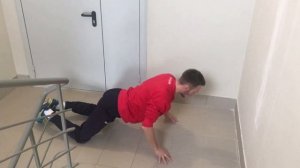 Короче говоря, укрепляю пальцы (волейбол тренировка)