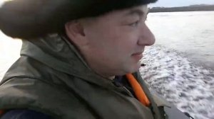 мотор 9.8 HDX лодка таймень 285 киль слань,полезный груз 150 кг. выход на глис