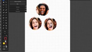 Clip Path SVG Editing with Janvas