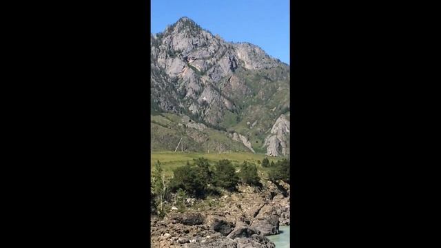 Алтай, Горный Алтай, Чемал и его окрестности
