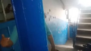 выселяем алкашей соседей часть 1