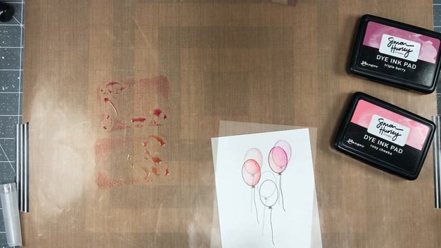 10 Ways to Use Simon Hurley create Dye Ink Pads смотреть онлайн