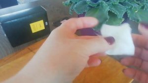 Эсперимент! Салфетка для посуды Greenway